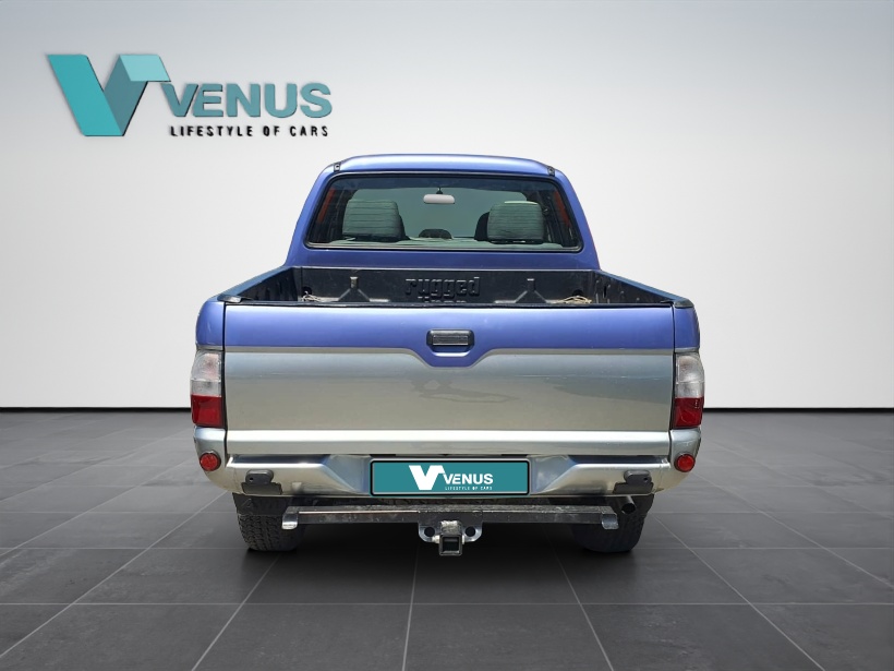 Mitsubishi L200 4x4 Double-Cab Diesel 2006 - 6